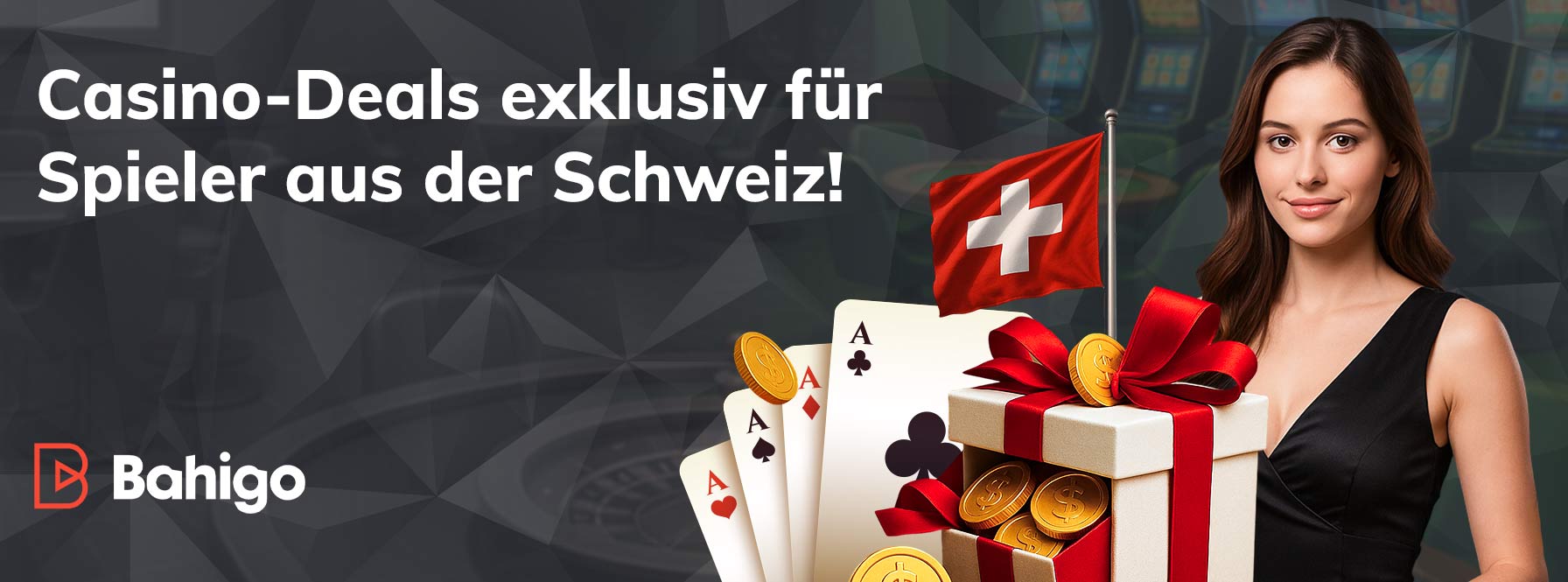 Casino Angebote für Spieler in der Schweiz